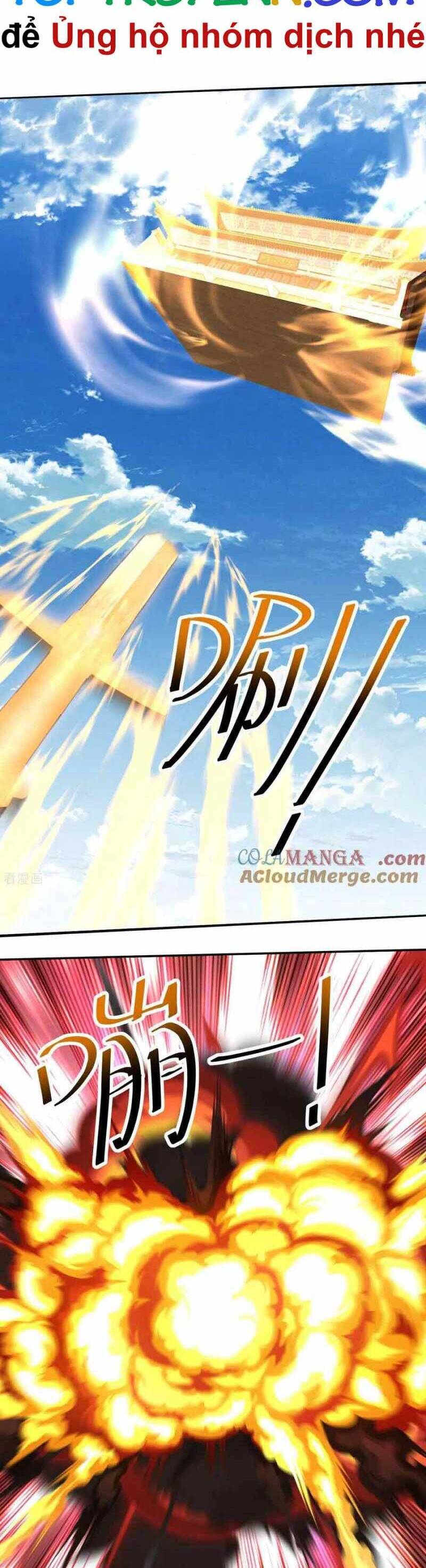 Cái Thế Đế Tôn Chapter  448 - 11