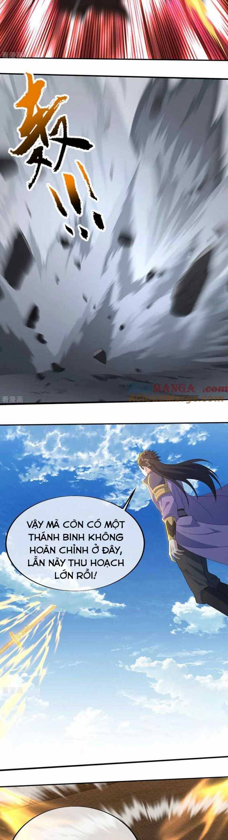 Cái Thế Đế Tôn Chapter  448 - 12