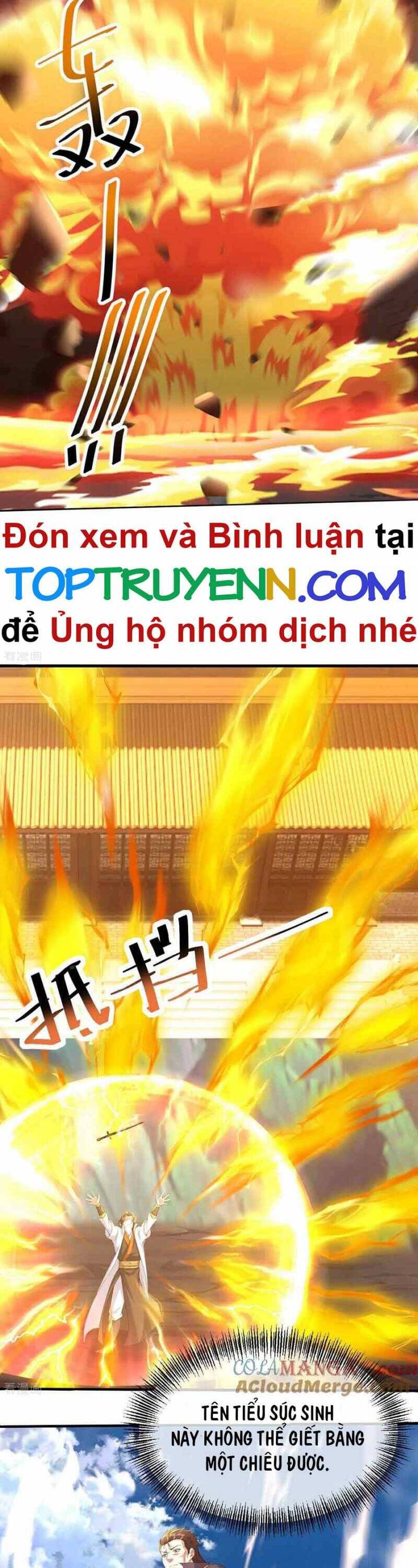 Cái Thế Đế Tôn Chapter  448 - 14