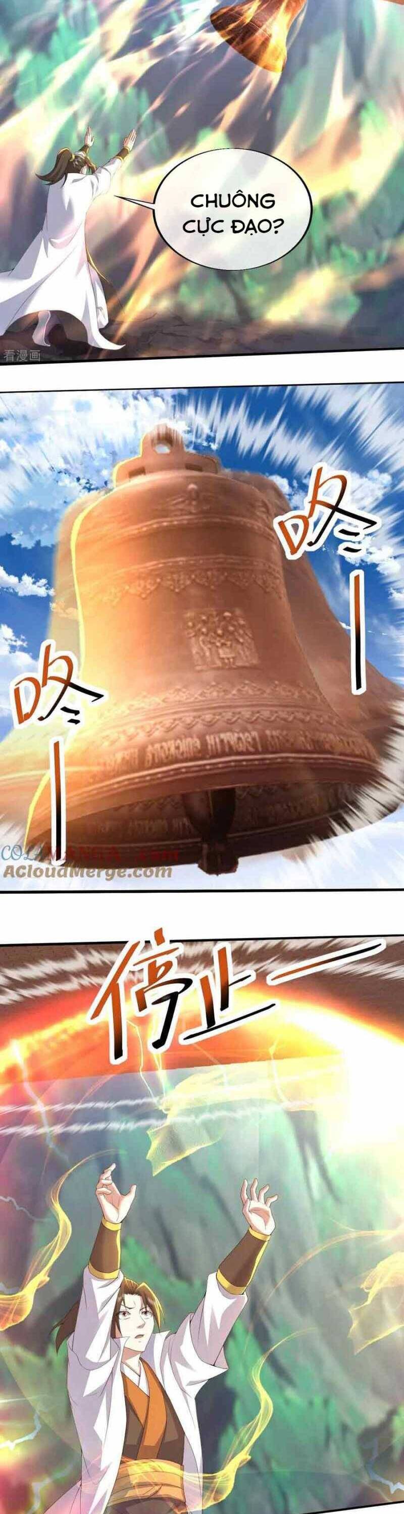 Cái Thế Đế Tôn Chapter  448 - 18
