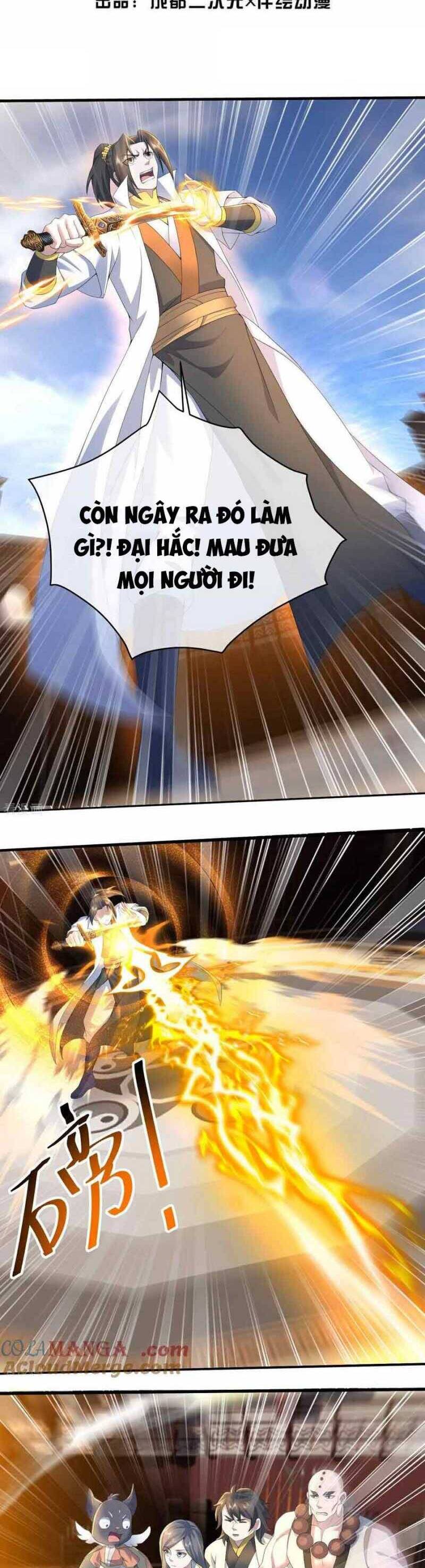 Cái Thế Đế Tôn Chapter  448 - 5