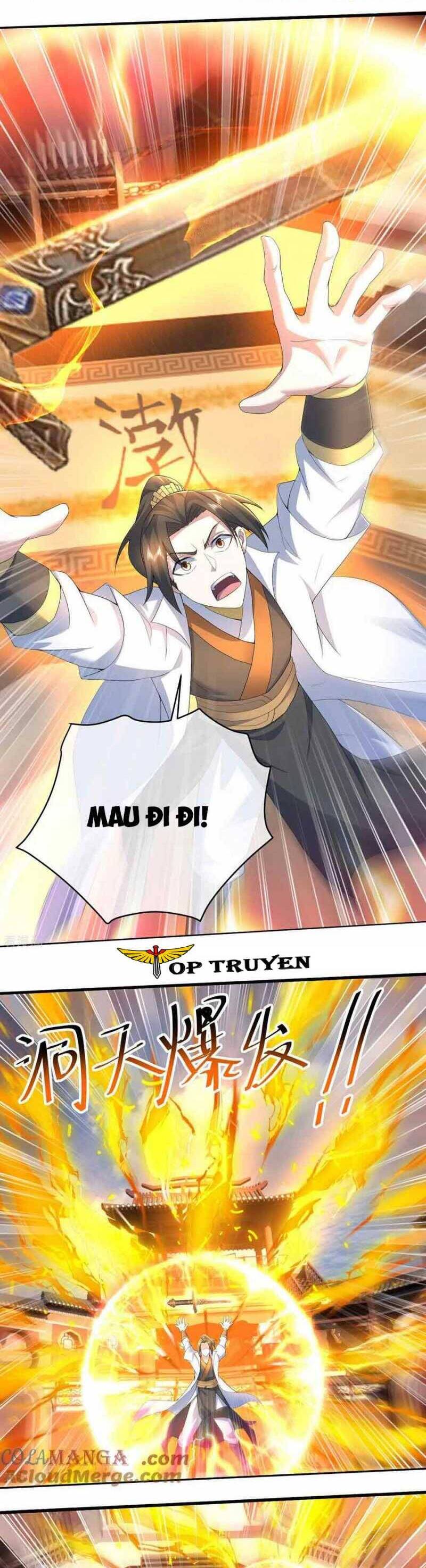 Cái Thế Đế Tôn Chapter  448 - 7