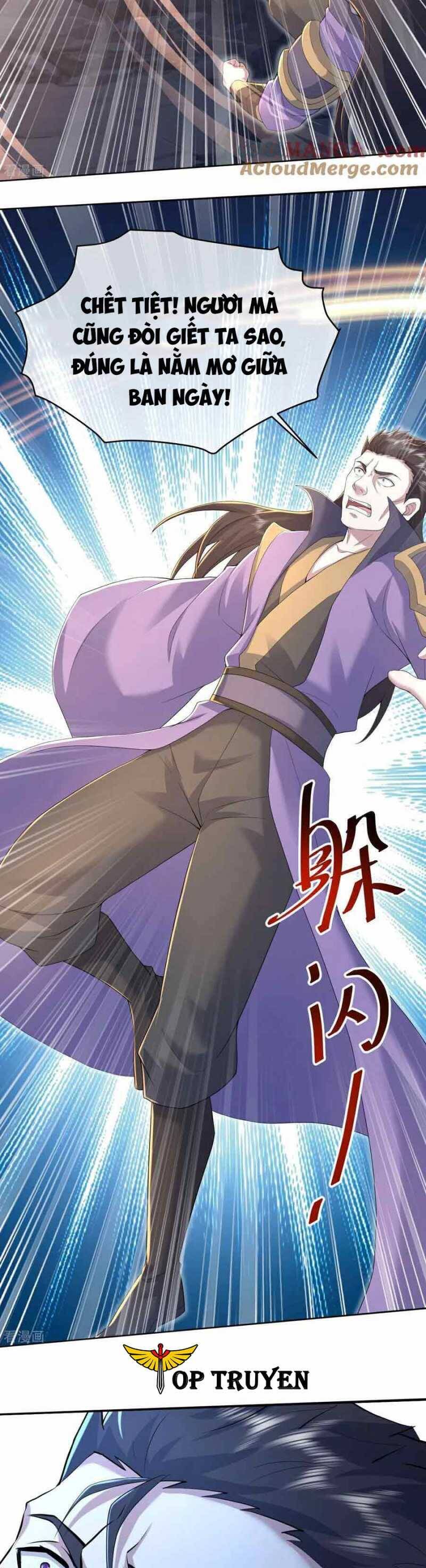 Cái Thế Đế Tôn Chapter  449 - 8