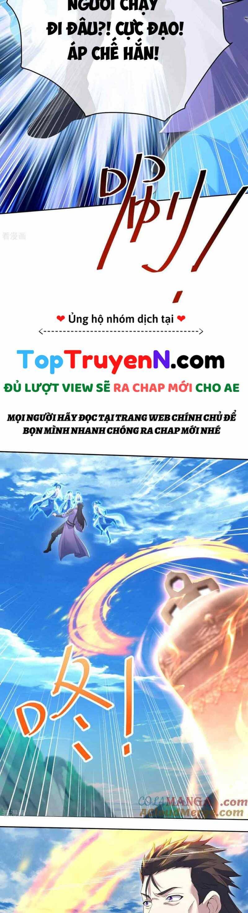 Cái Thế Đế Tôn Chapter  449 - 10