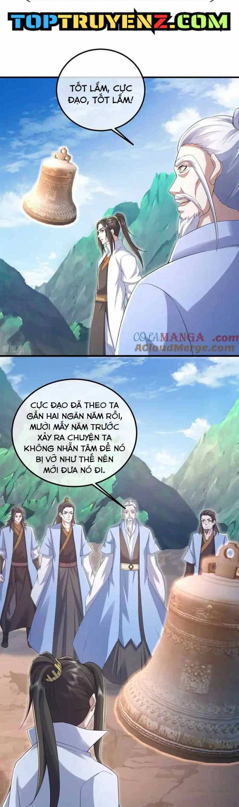 Cái Thế Đế Tôn Chapter  450 - 6