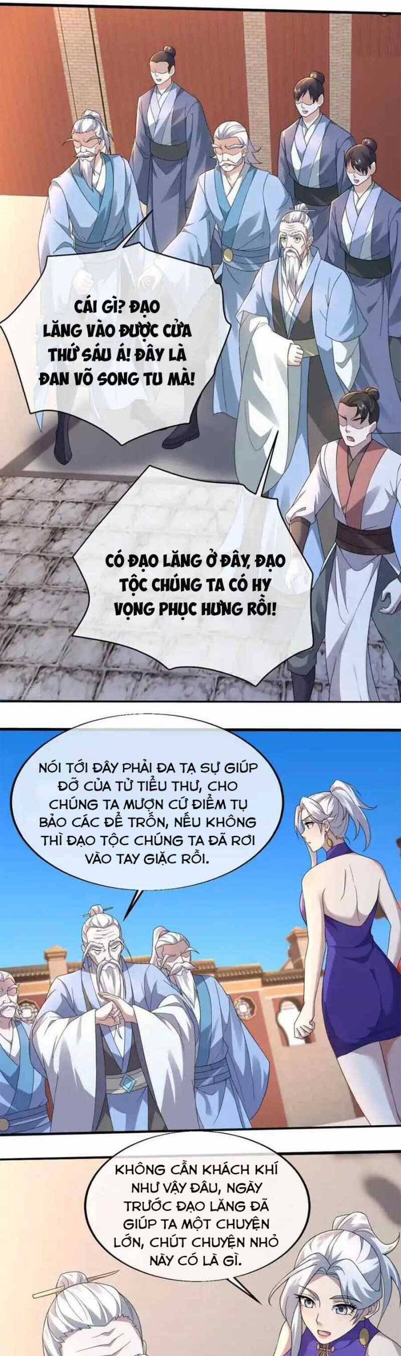 Cái Thế Đế Tôn Chapter  451 - 6