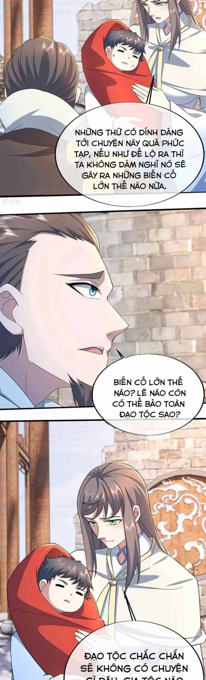 Cái Thế Đế Tôn Chapter  452 - 14