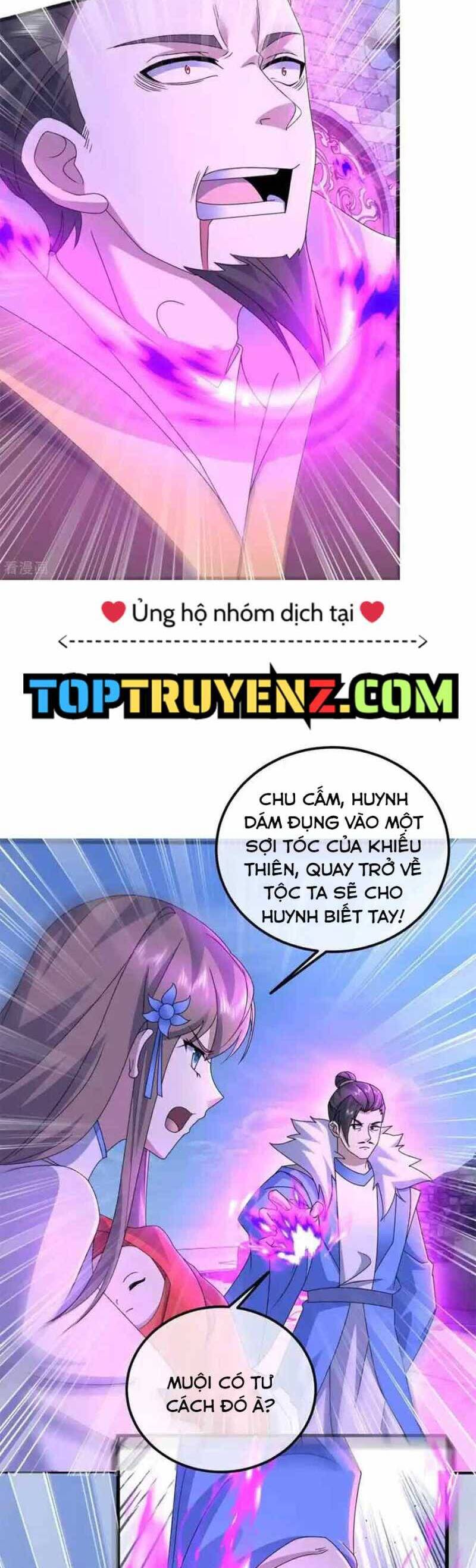 Cái Thế Đế Tôn Chapter  453 - 14