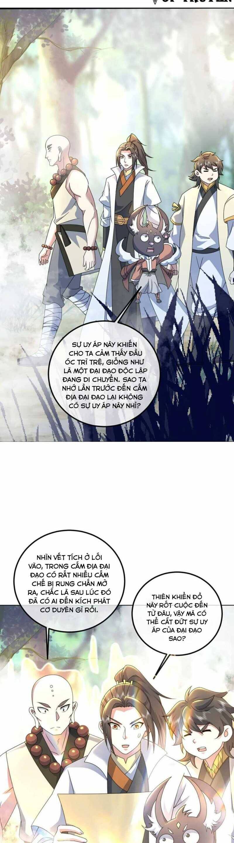 Cái Thế Đế Tôn Chapter  458 - 7
