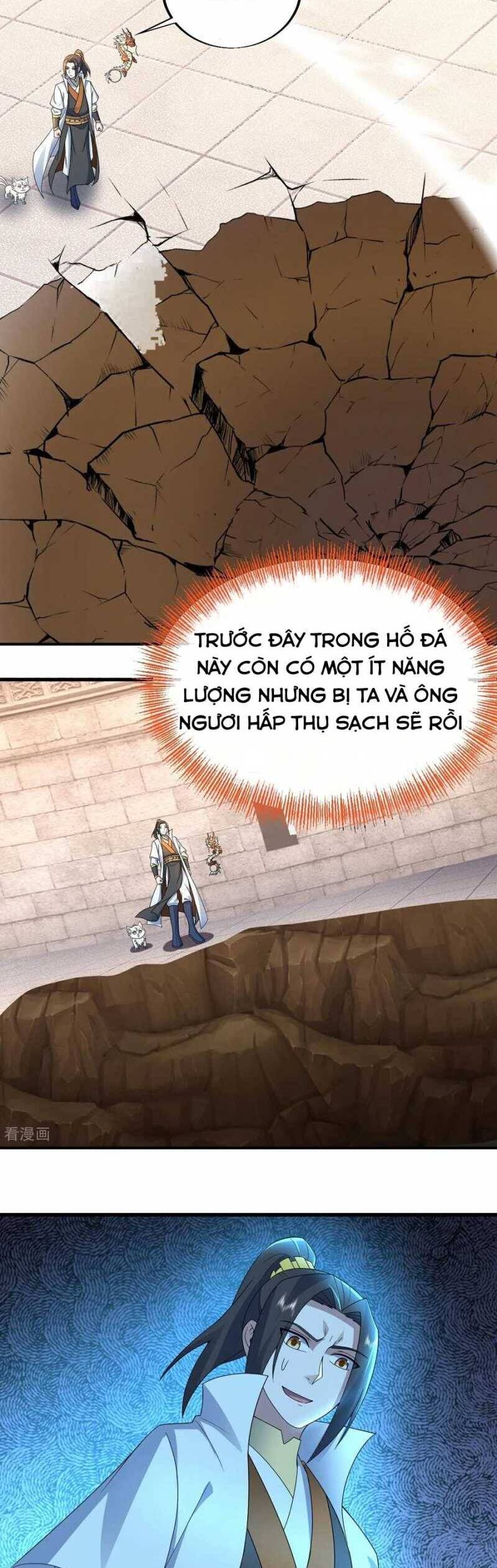 Cái Thế Đế Tôn Chapter  462 - 7