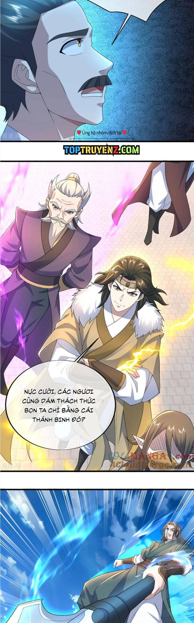 Cái Thế Đế Tôn Chapter  464 - 11