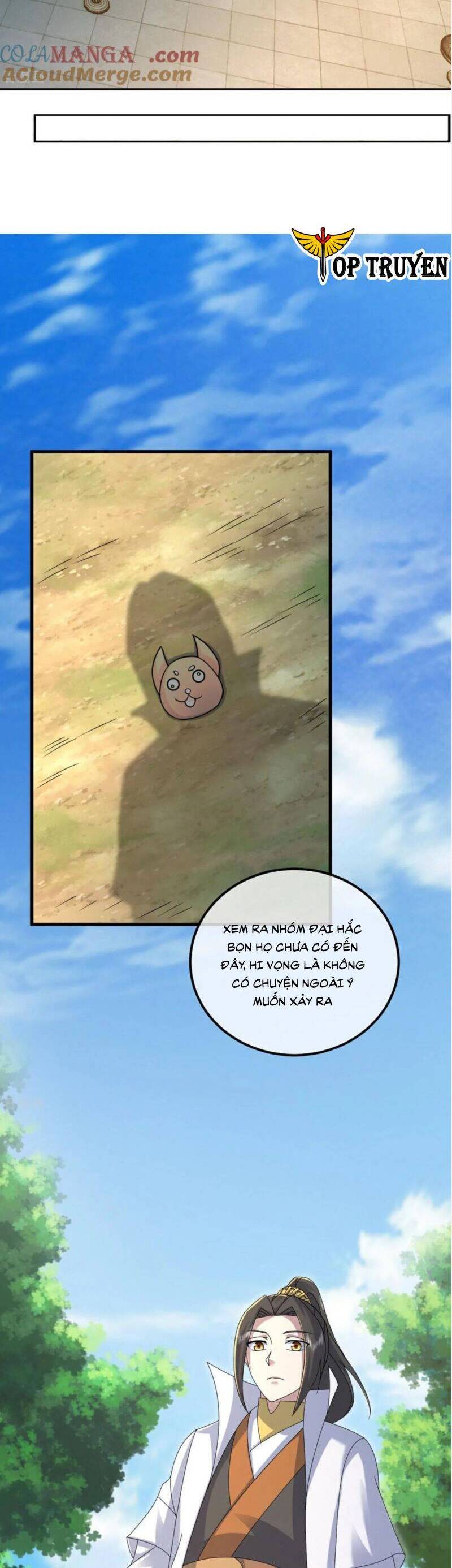 Cái Thế Đế Tôn Chapter  464 - 6