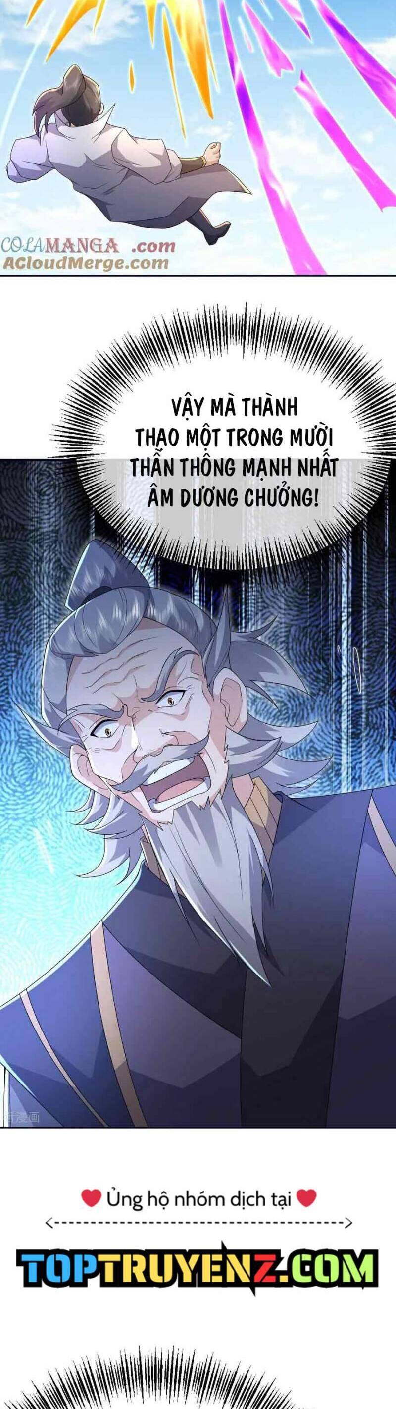 Cái Thế Đế Tôn Chapter  469 - 19