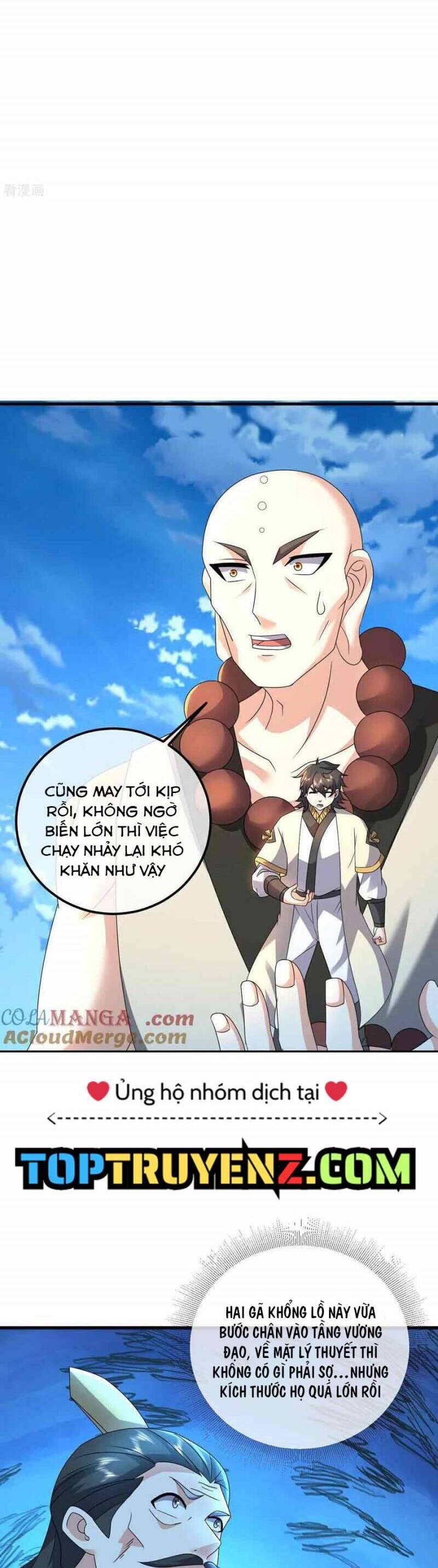 Cái Thế Đế Tôn Chapter  469 - 7