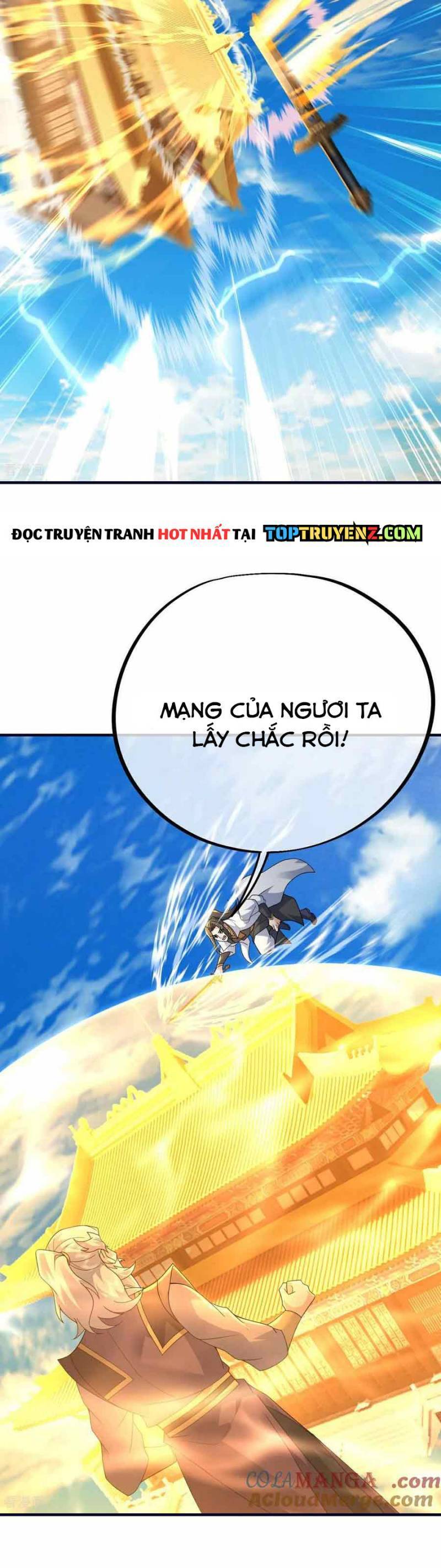 Cái Thế Đế Tôn Chapter  470 - 12