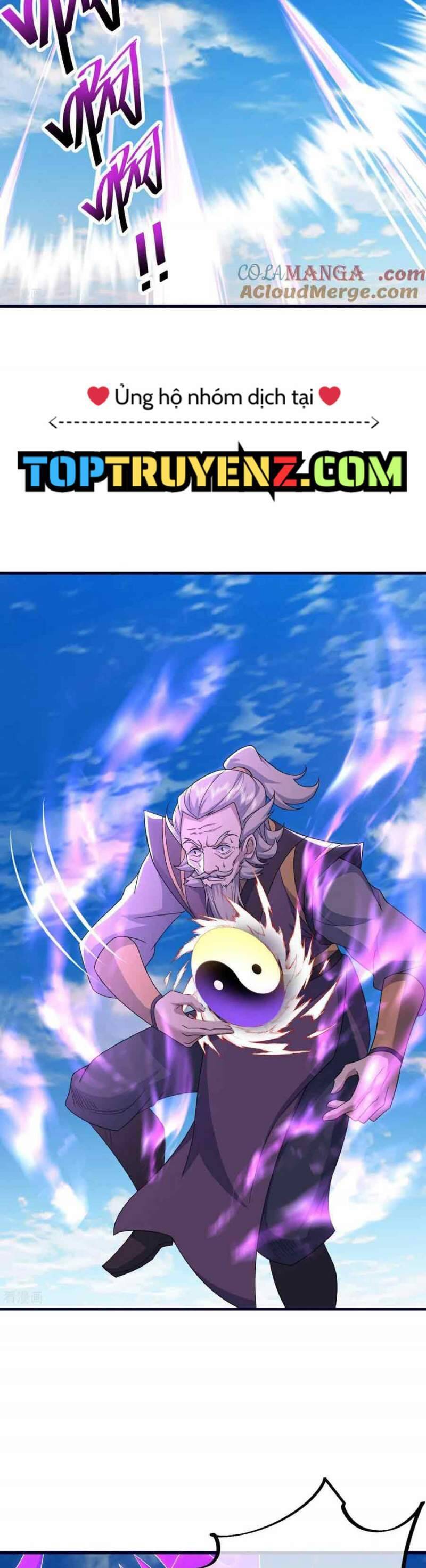 Cái Thế Đế Tôn Chapter  470 - 4