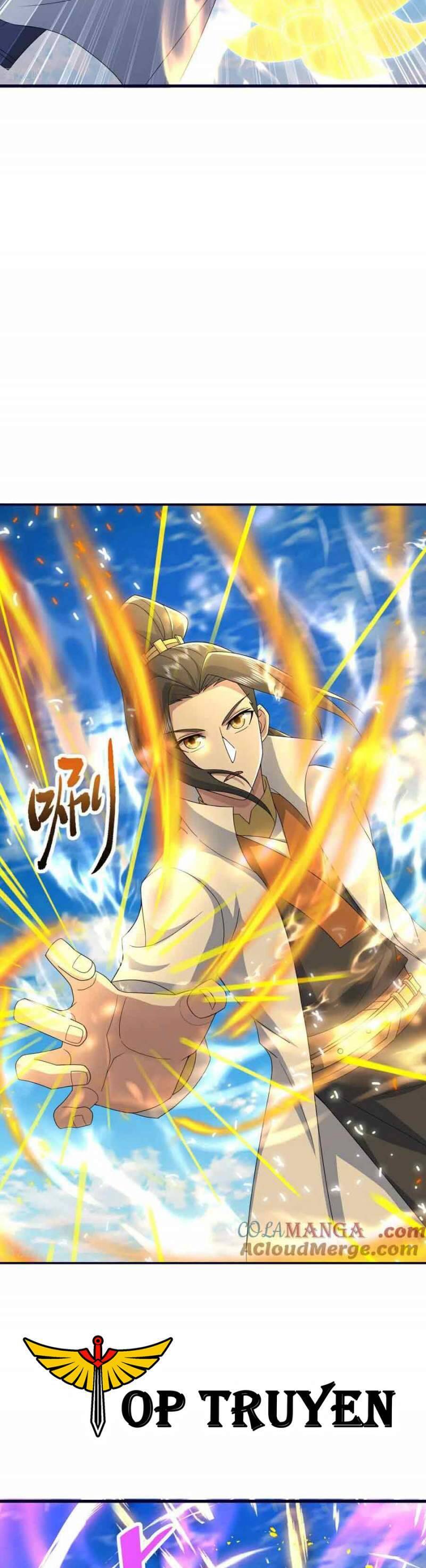 Cái Thế Đế Tôn Chapter  470 - 6