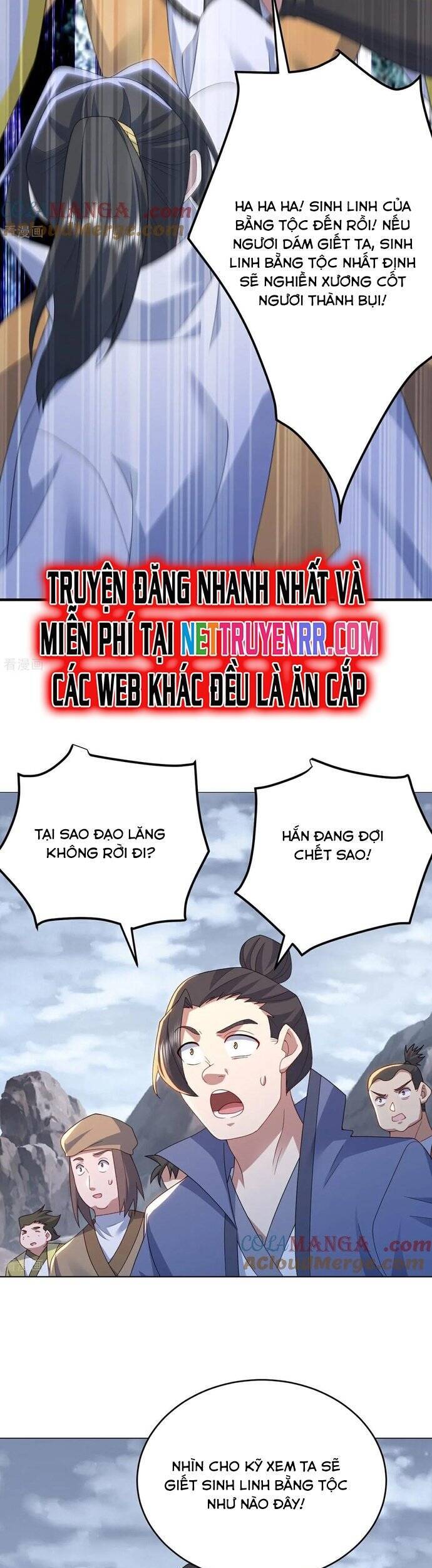 Cái Thế Đế Tôn Chapter 489 - 5