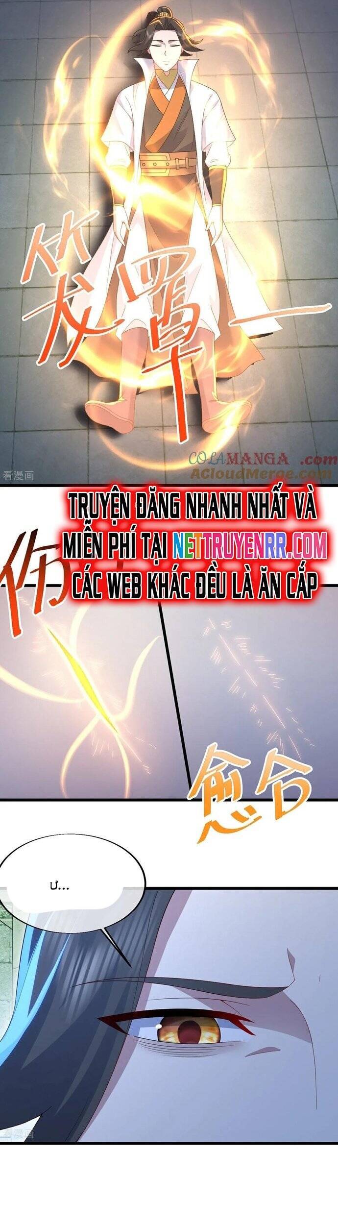 Cái Thế Đế Tôn Chapter 491 - 4