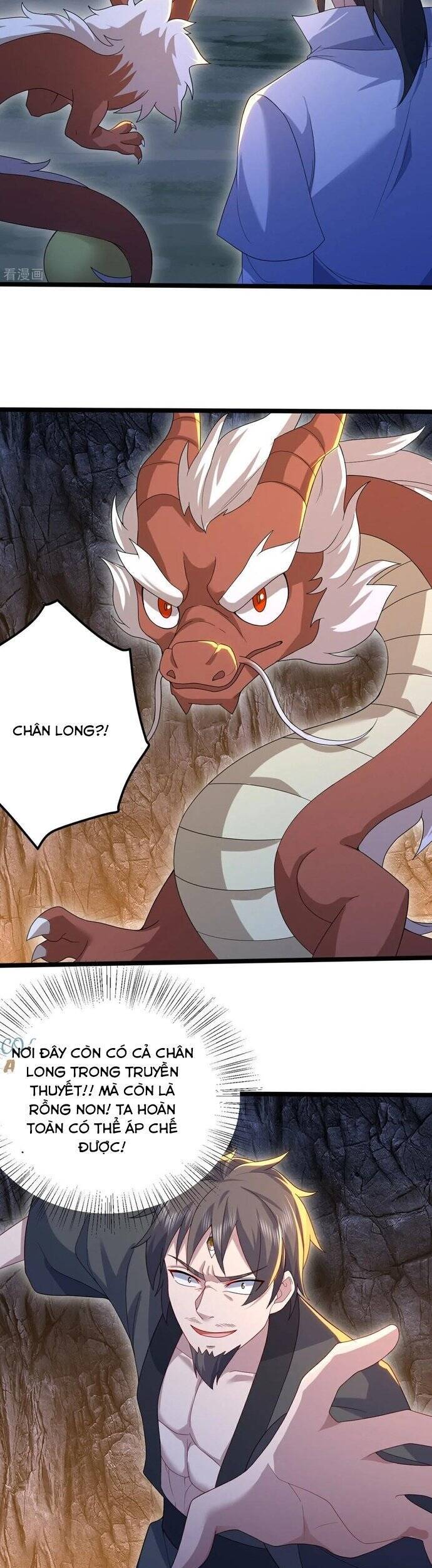 Cái Thế Đế Tôn Chapter 491 - 7
