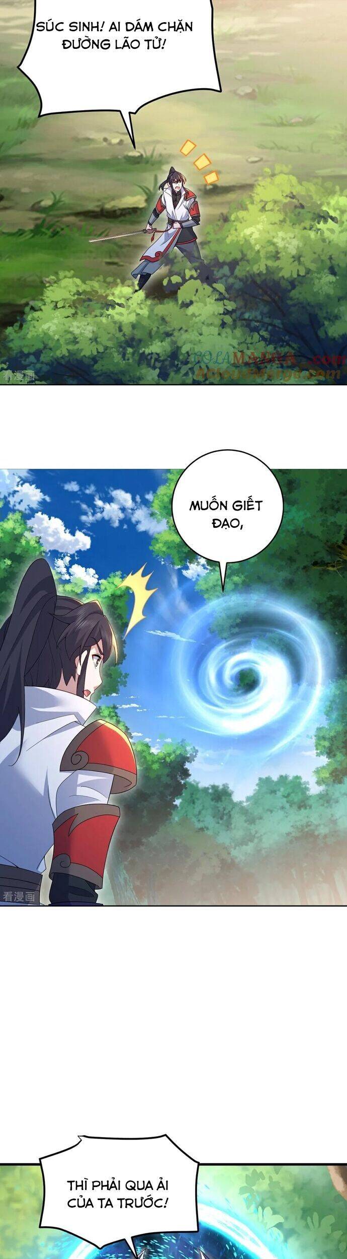 Cái Thế Đế Tôn Chapter 494 - 11