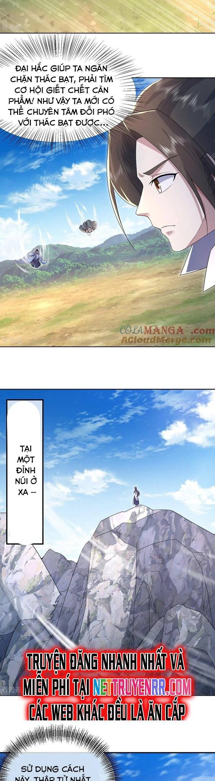 Cái Thế Đế Tôn Chapter 494 - 7