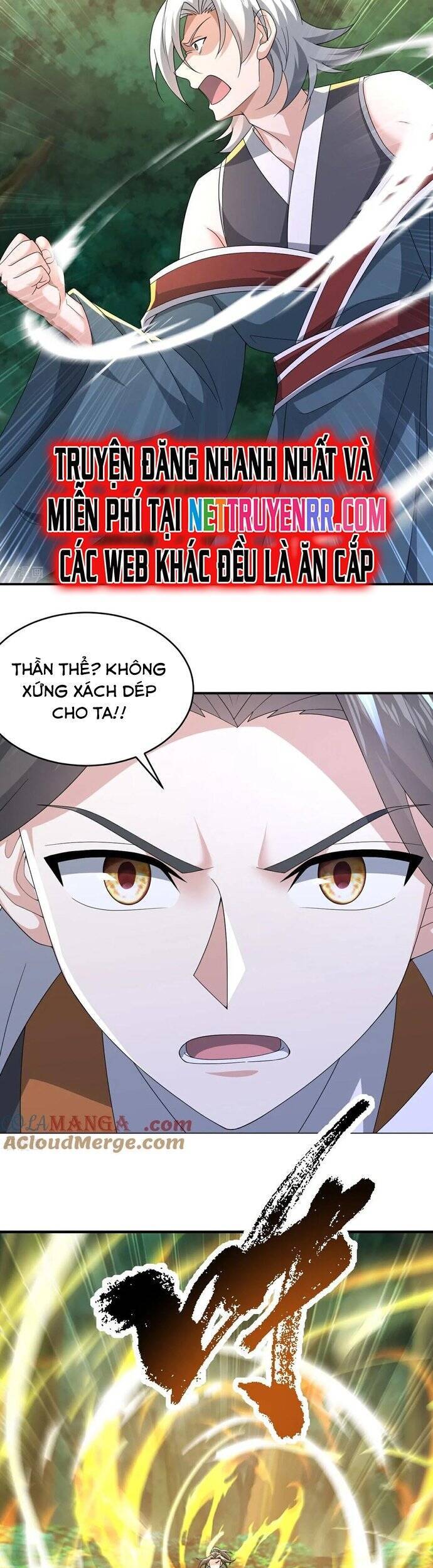 Cái Thế Đế Tôn Chapter 495 - 7