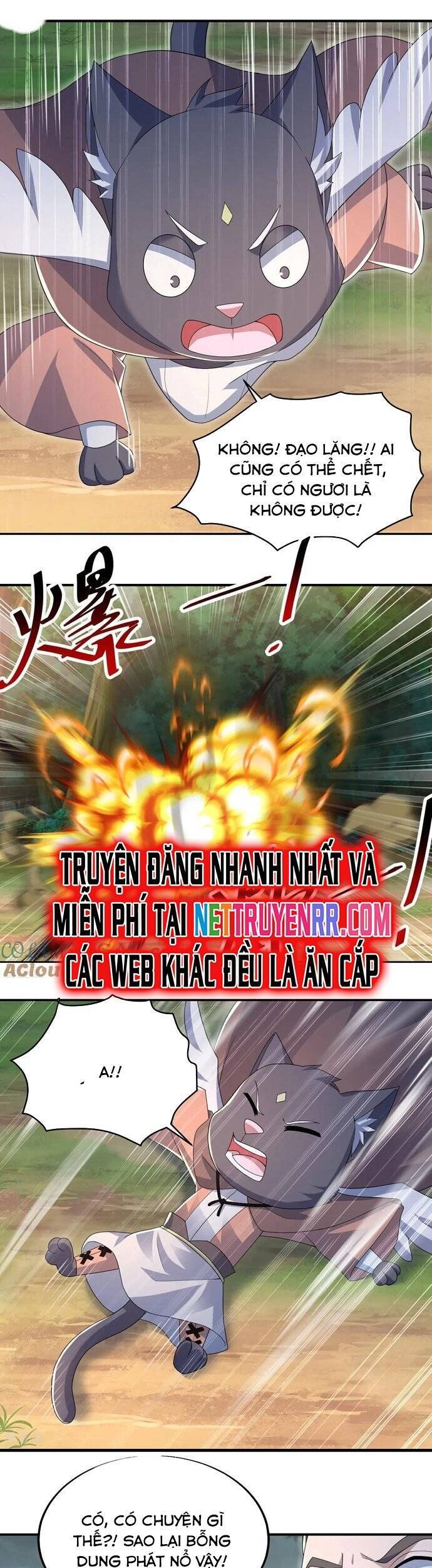 Cái Thế Đế Tôn Chapter 498 - 5
