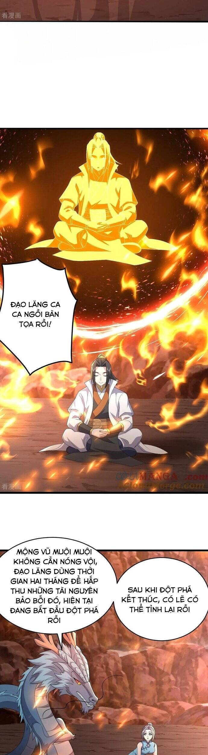 Cái Thế Đế Tôn Chapter 501 - 4