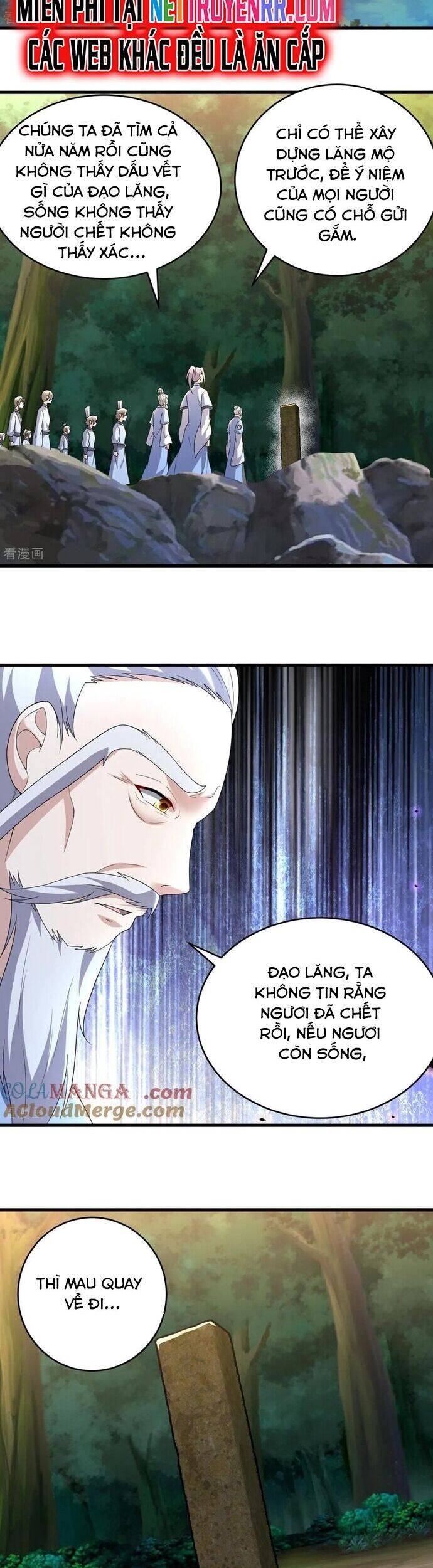 Cái Thế Đế Tôn Chapter 502 - 14
