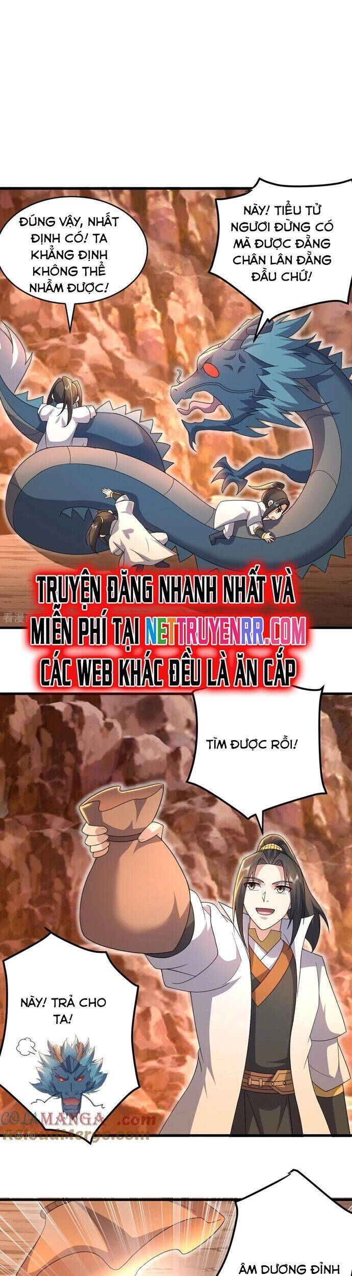 Cái Thế Đế Tôn Chapter 502 - 5