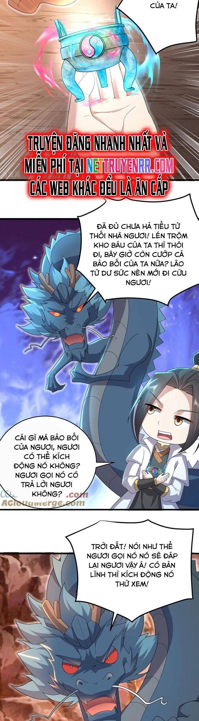 Cái Thế Đế Tôn Chapter 502 - 6