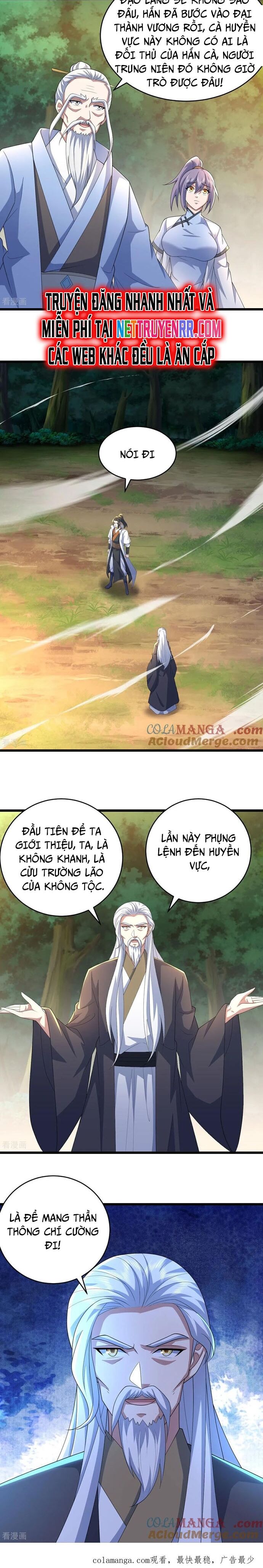 Cái Thế Đế Tôn Chapter 504 - 5