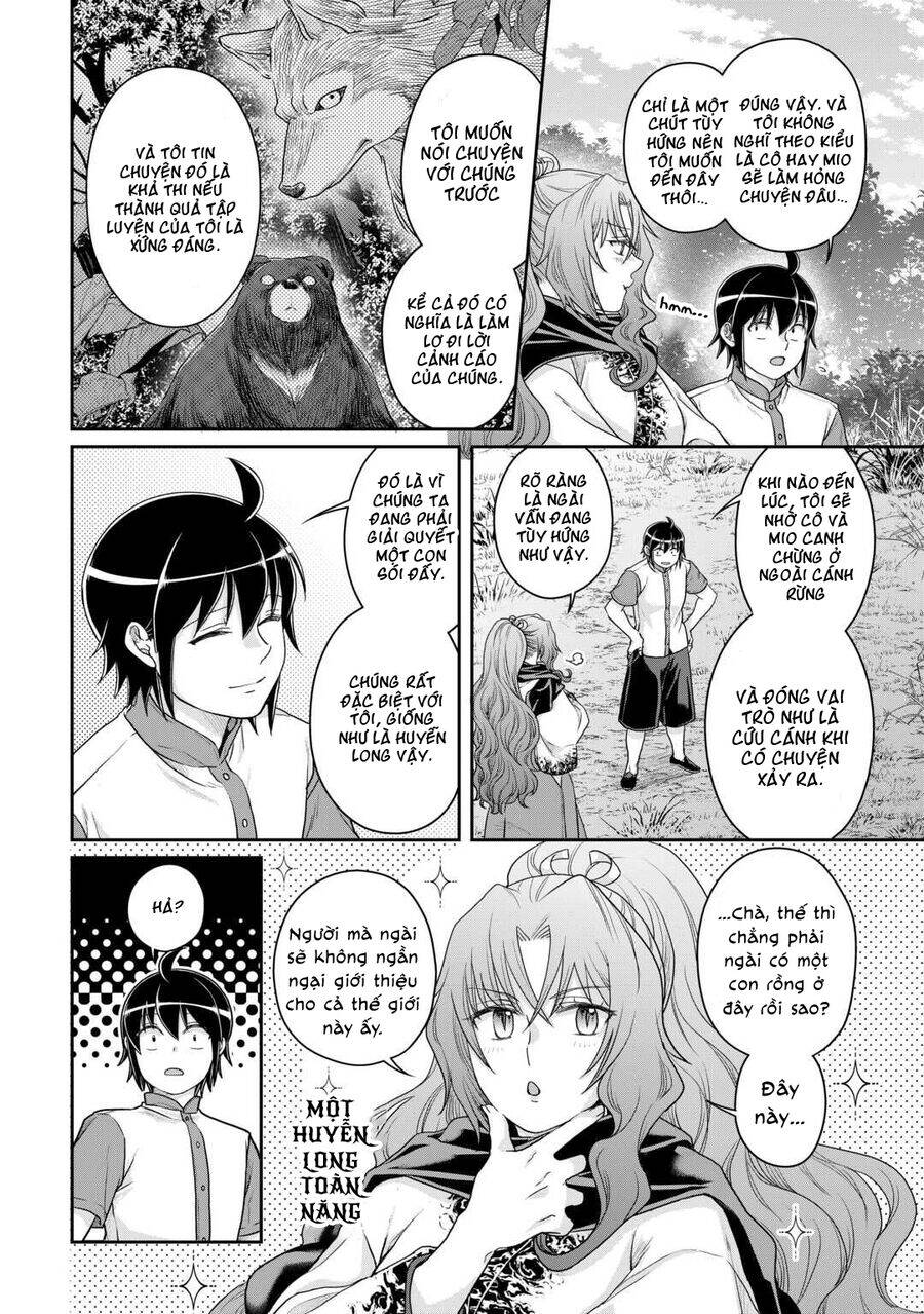 Tsuki Ga Michibiku Isekai Douchuu Chapter  100 - 22
