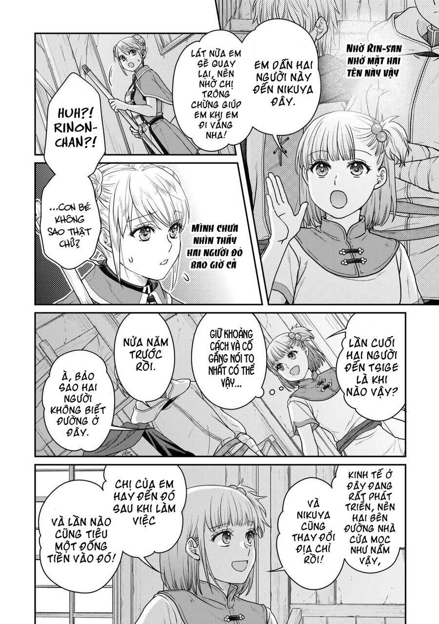 Tsuki Ga Michibiku Isekai Douchuu Chapter  100 - 30
