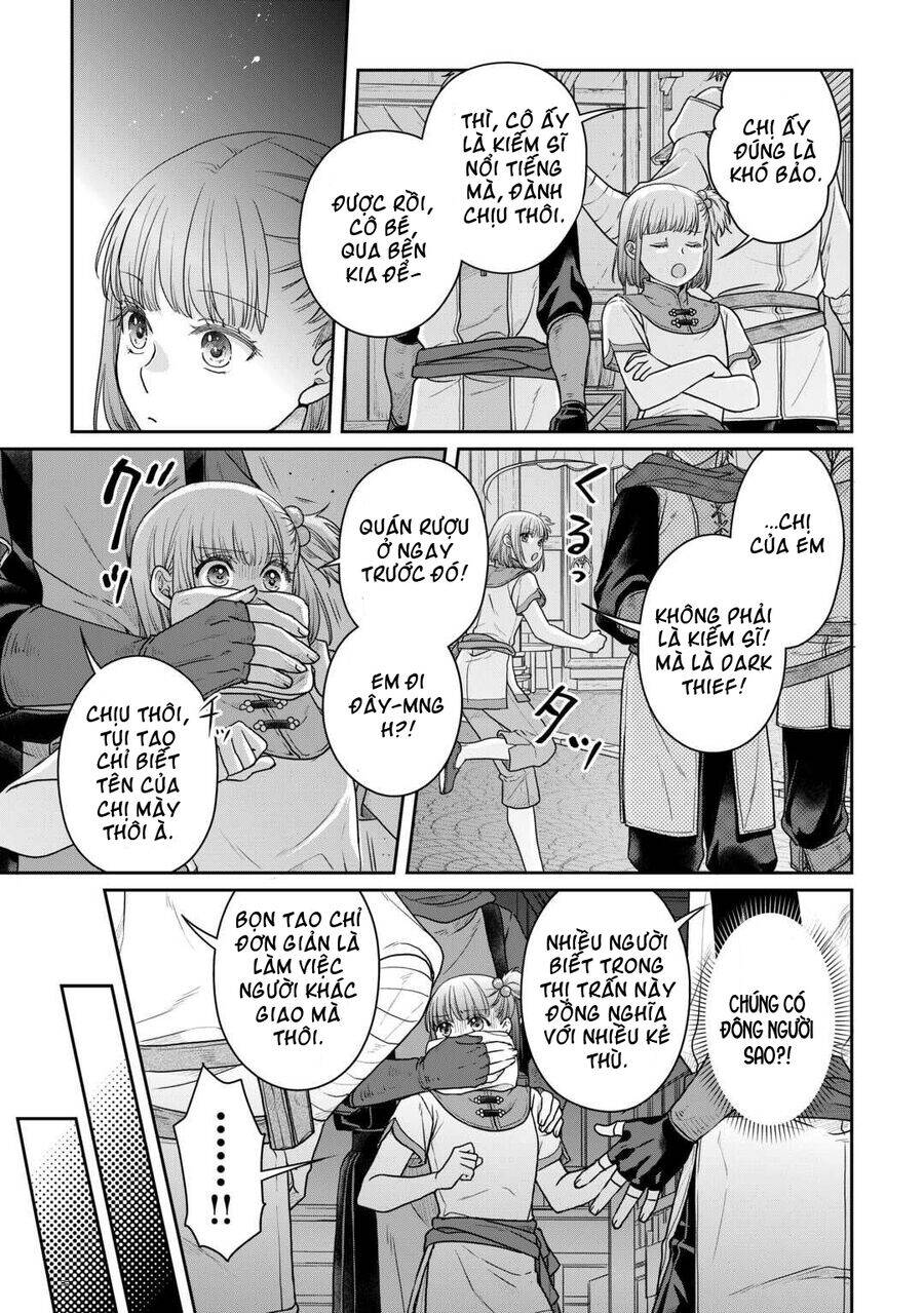 Tsuki Ga Michibiku Isekai Douchuu Chapter  100 - 31