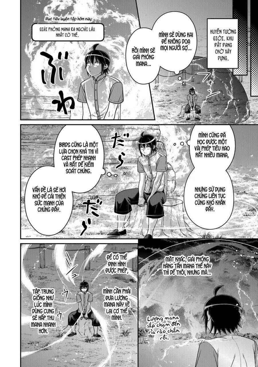 Tsuki Ga Michibiku Isekai Douchuu Chapter  100 - 6