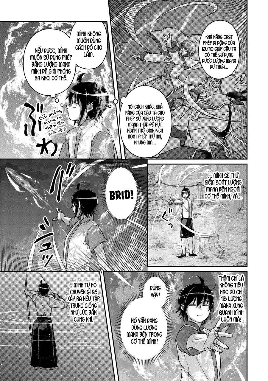 Tsuki Ga Michibiku Isekai Douchuu Chapter  100 - 7