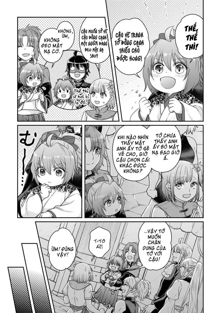 Tsuki Ga Michibiku Isekai Douchuu Chapter  101 - 20