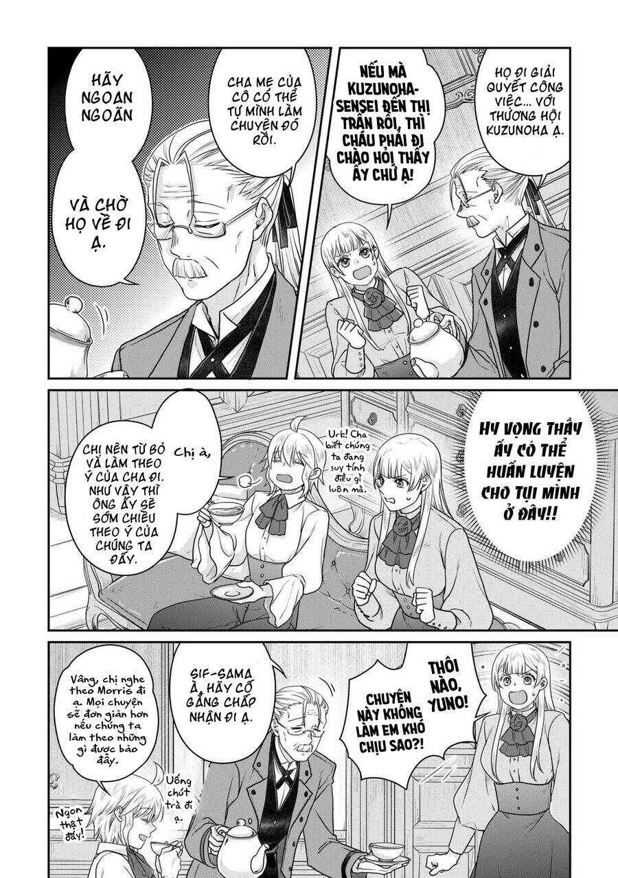Tsuki Ga Michibiku Isekai Douchuu Chapter  101 - 26