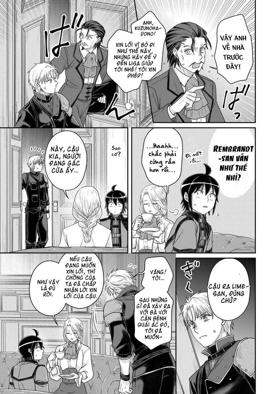 Tsuki Ga Michibiku Isekai Douchuu Chapter  101 - 29