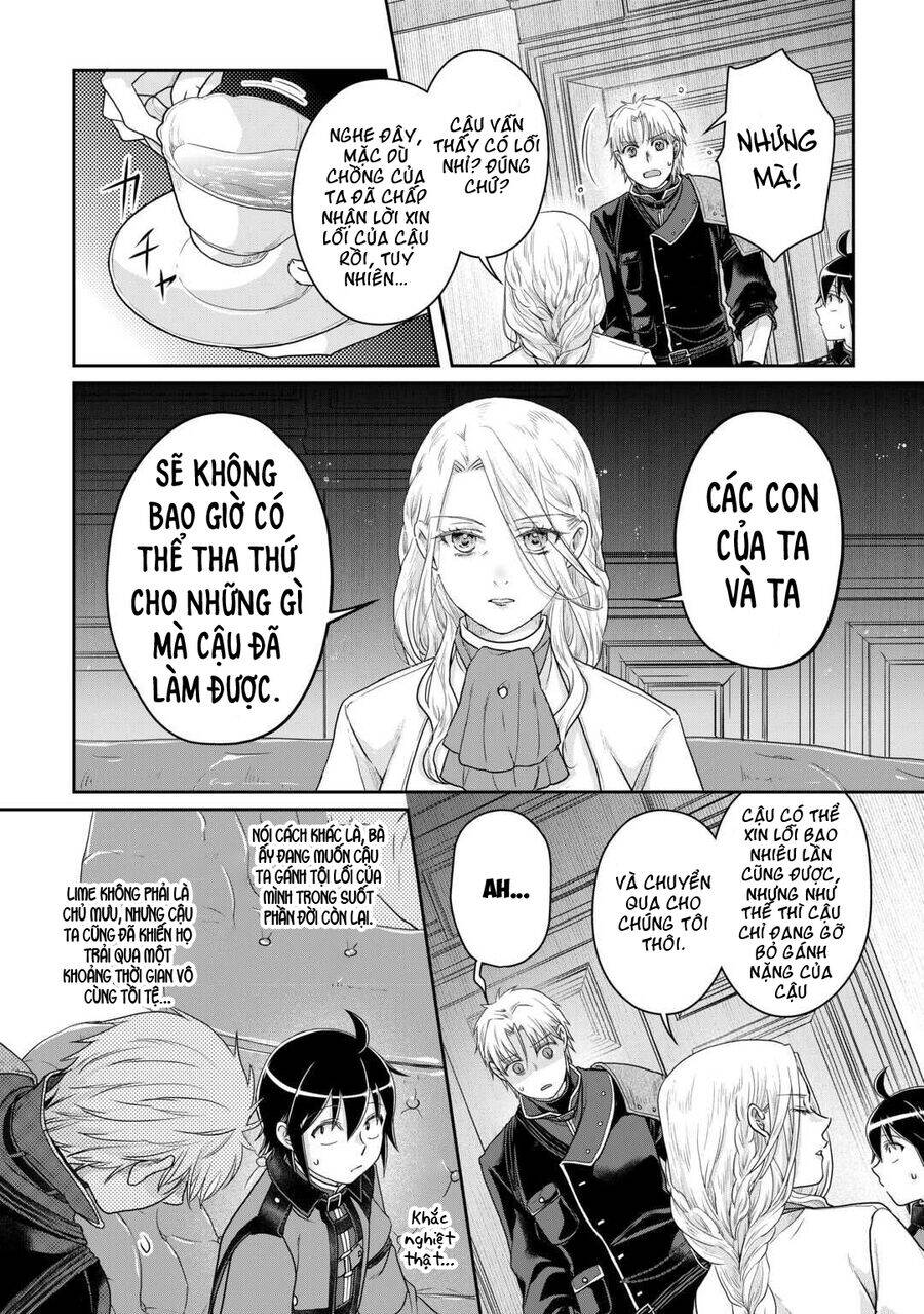 Tsuki Ga Michibiku Isekai Douchuu Chapter  101 - 30