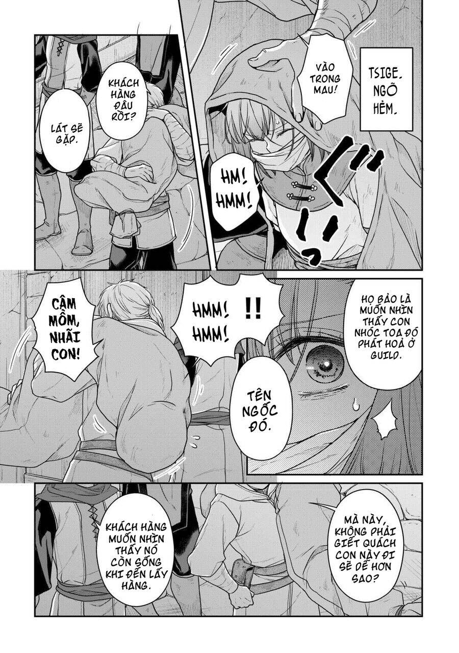 Tsuki Ga Michibiku Isekai Douchuu Chapter  101 - 4