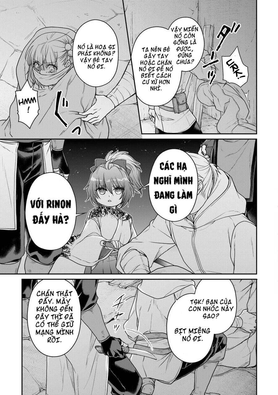 Tsuki Ga Michibiku Isekai Douchuu Chapter  101 - 5
