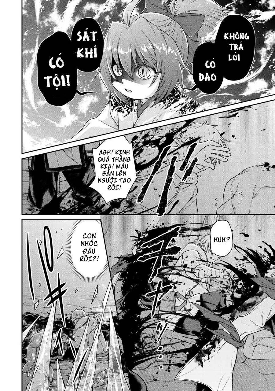 Tsuki Ga Michibiku Isekai Douchuu Chapter  101 - 6