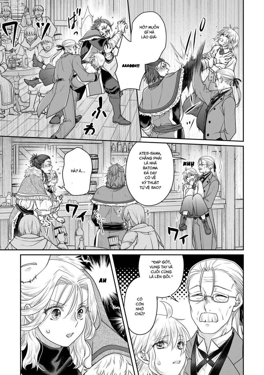 Tsuki Ga Michibiku Isekai Douchuu Chapter 102 - 13