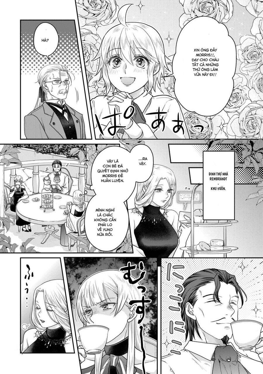 Tsuki Ga Michibiku Isekai Douchuu Chapter 102 - 20
