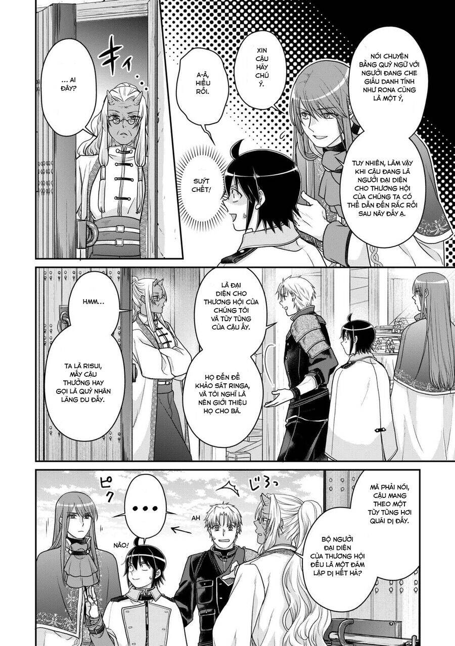 Tsuki Ga Michibiku Isekai Douchuu Chapter 102 - 25