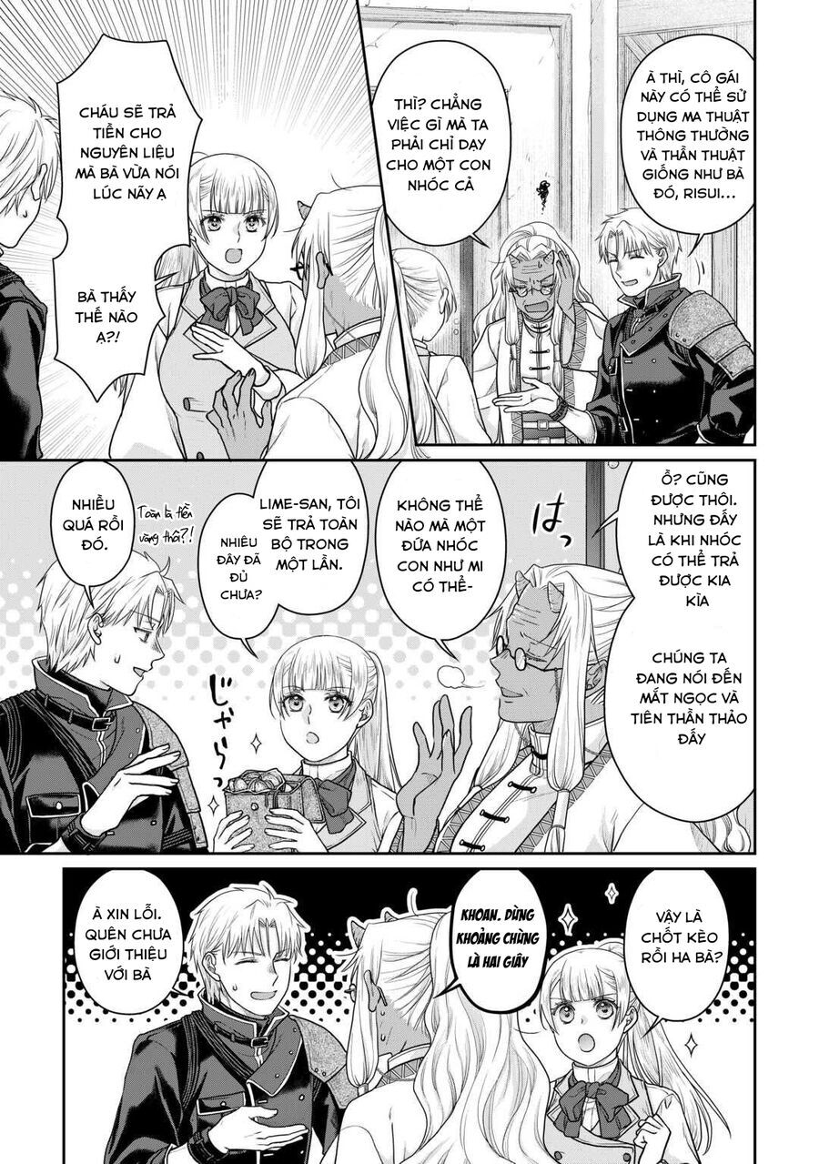 Tsuki Ga Michibiku Isekai Douchuu Chapter 103 - 13