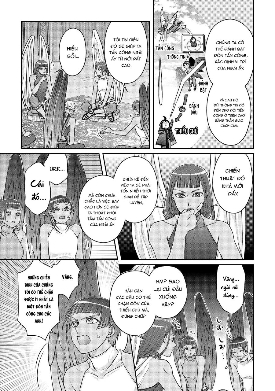 Tsuki Ga Michibiku Isekai Douchuu Chapter 105 - 16